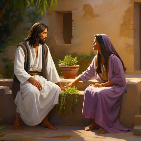 Going Through Samaria