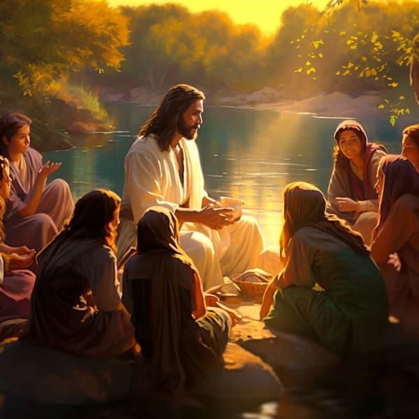 The Third Preaching Tour