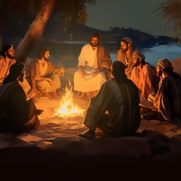 Tarrying and Teaching by the Seaside