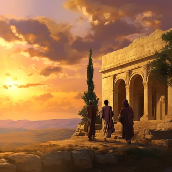 Last Days at Capernaum