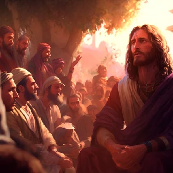 The Kingdom of Heaven
