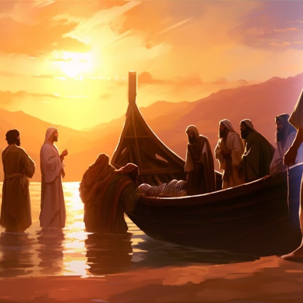 Appearances in Galilee