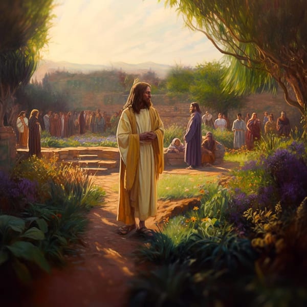 Tarrying Time in Galilee