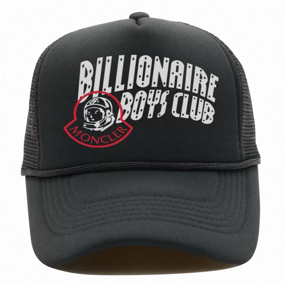 BBC x Moncler чёрная
