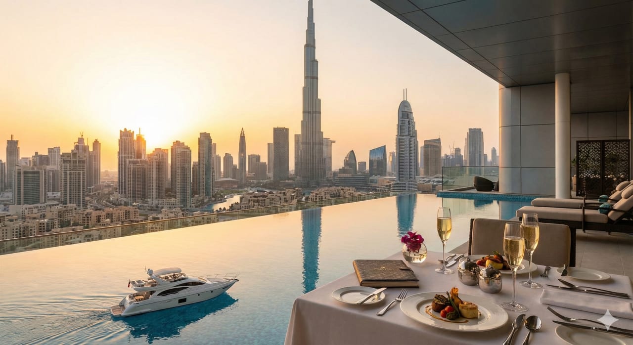 Der Masterplan 2026: Ein 5-tägiger Ultra-Luxus-Reiseplan für den anspruchsvollen Reisenden