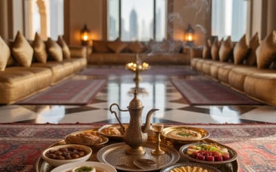 Hinter den Wolkenkratzern: Die Dubai Cultural Immersion Masterclass 2026