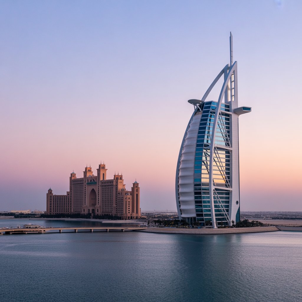 Atlantis The Royal vs. Burj Al Arab: The Ultimate Luxury Showdown(2026)