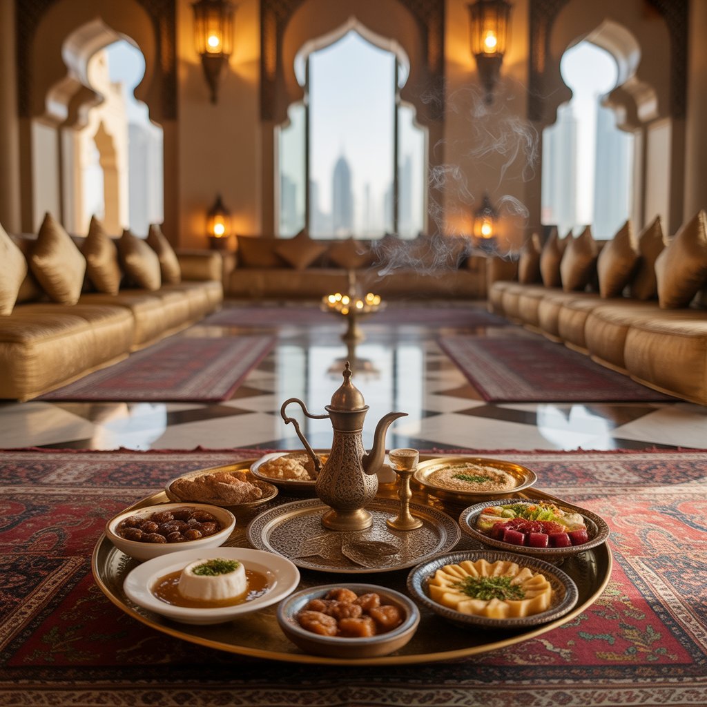 Hinter den Wolkenkratzern: Die Dubai Cultural Immersion Masterclass 2026