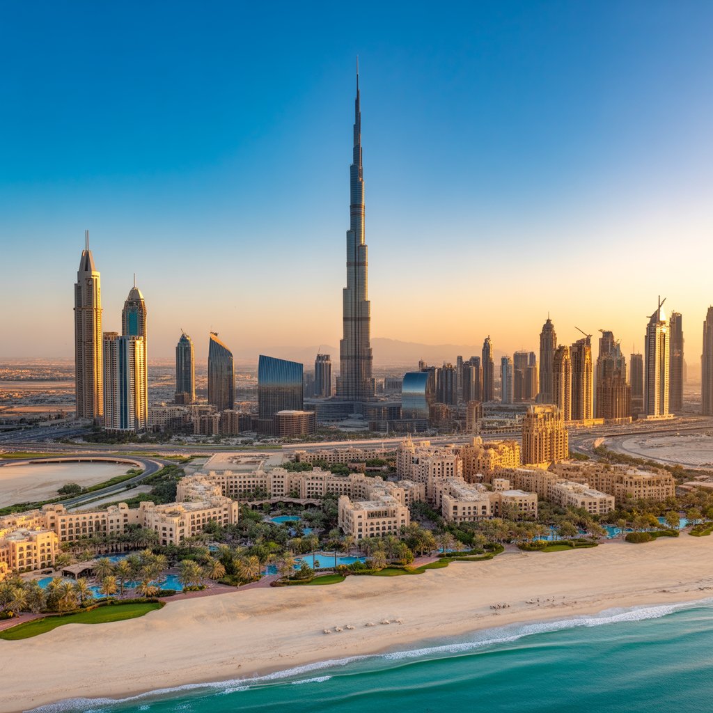 Dubai Marina vs. Palm Jumeirah: Der Strategische Aufenthaltsguide 2026