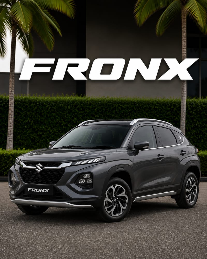 Maruti Suzuki Fronx