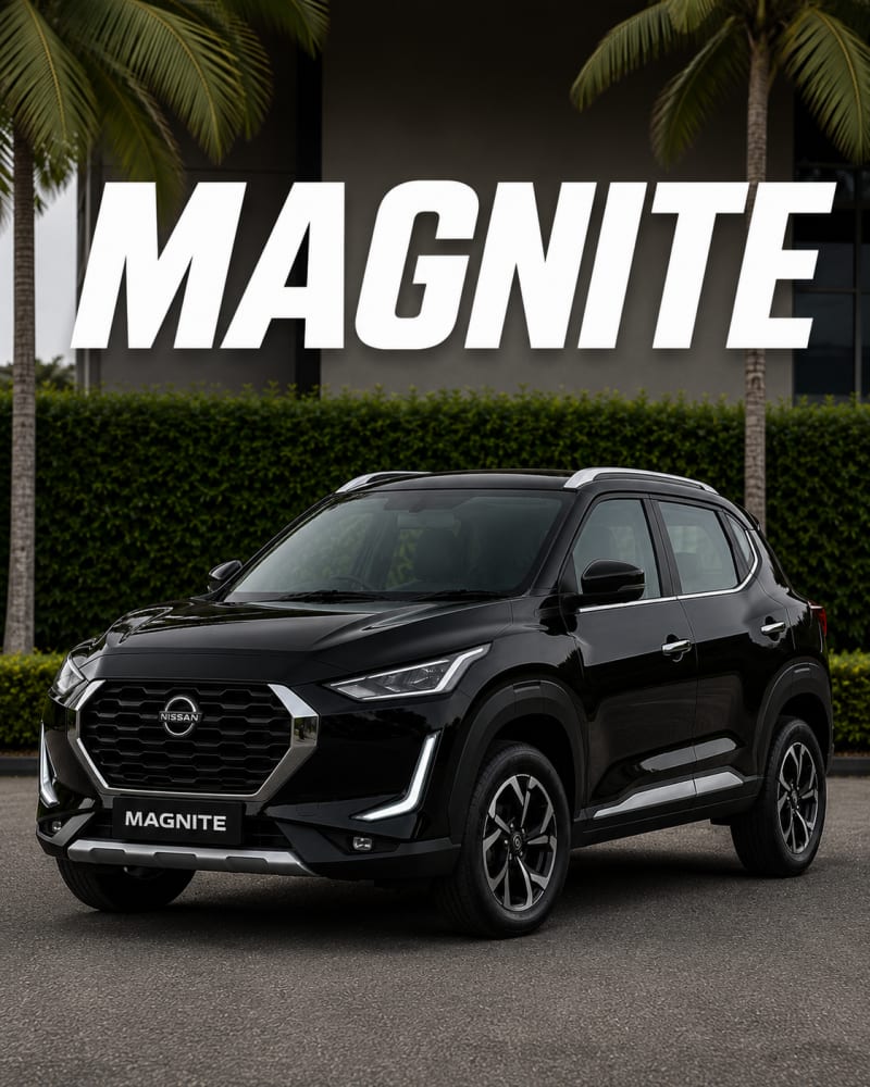 Nissan Magnite