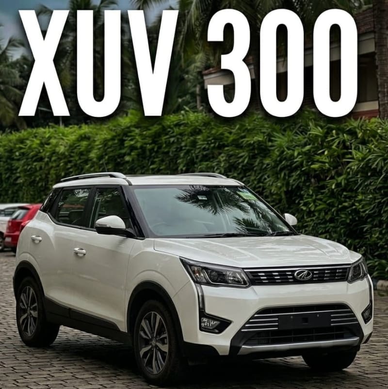 Mahindra XUV 300