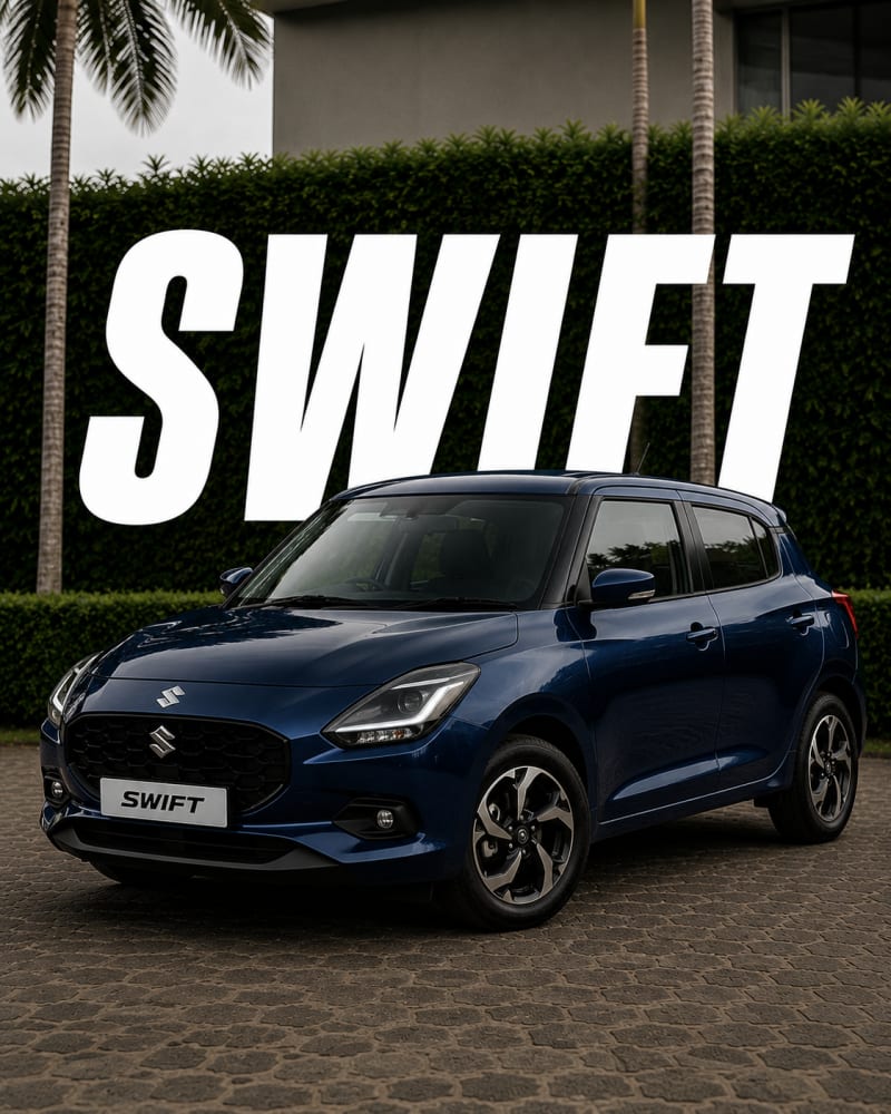 Maruti Suzuki Swift