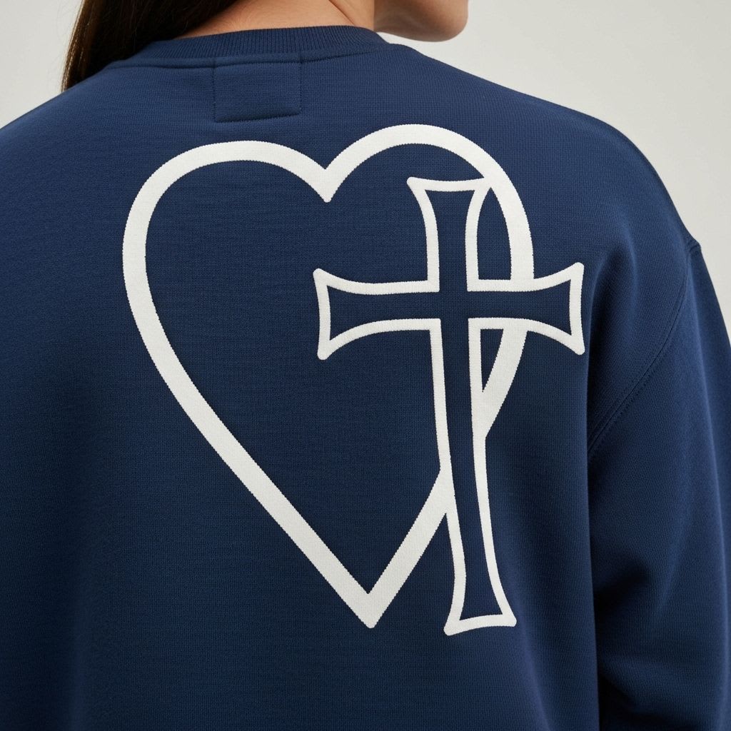 Sudadera Amor