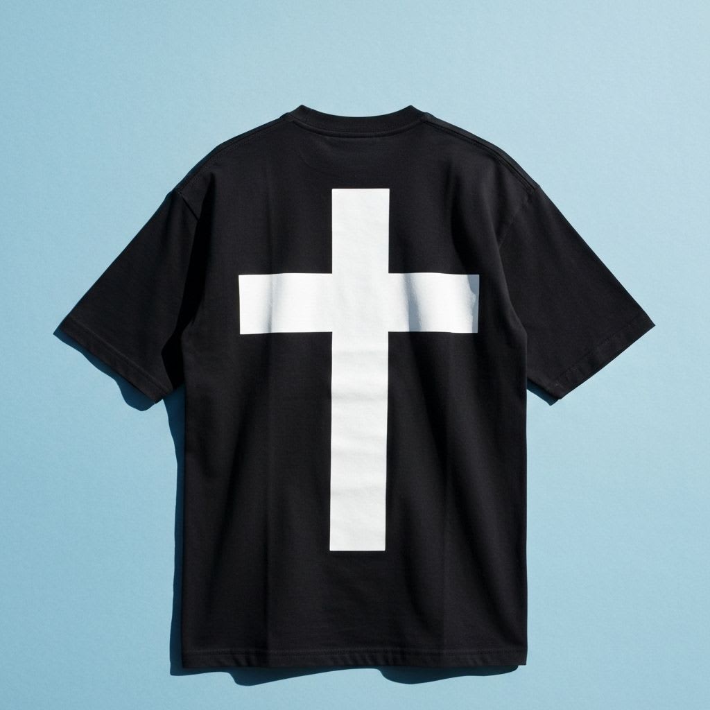 CAMISETA FE URBANA