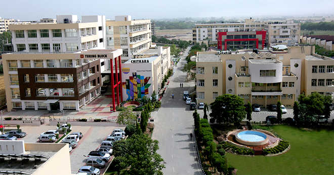 Chitkara University