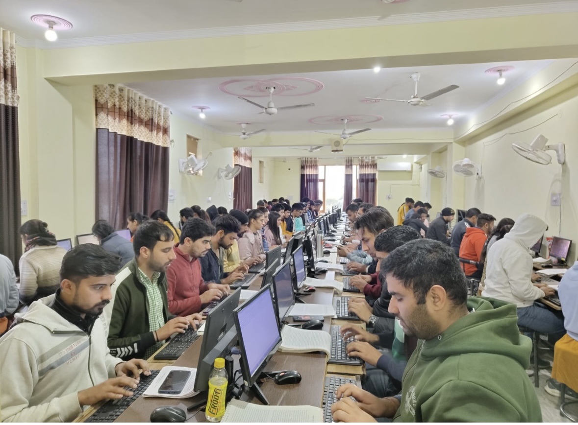 English / Hindi Typing