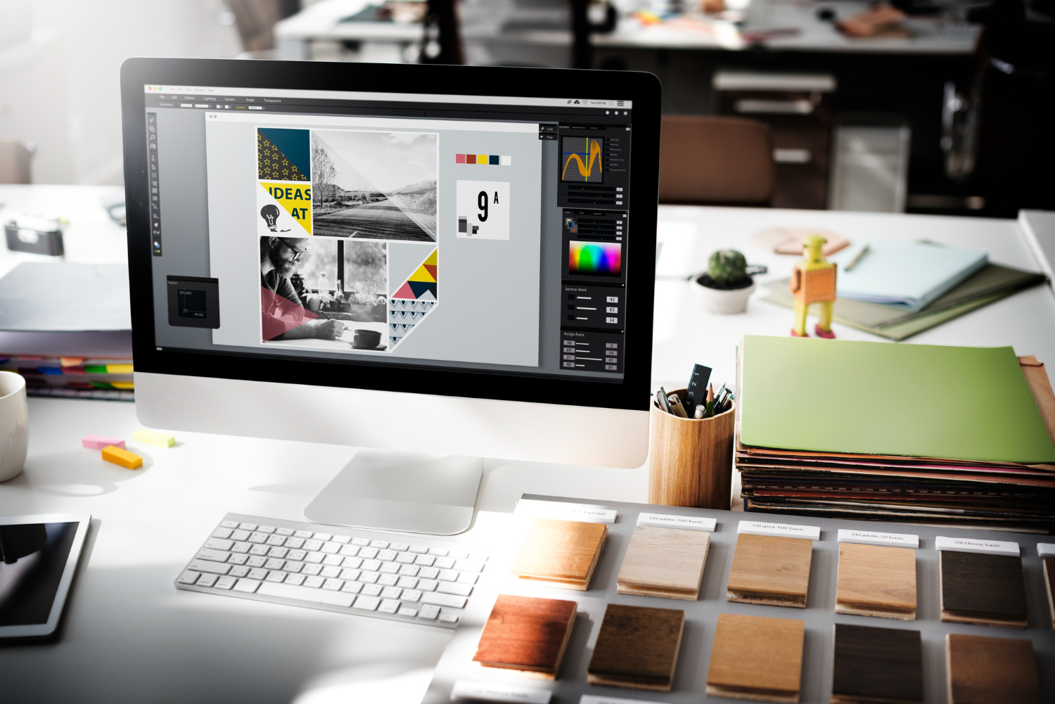 Graphic Design & Ui UX Design