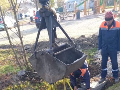 Благоустройство городского поселения Октябрьское
