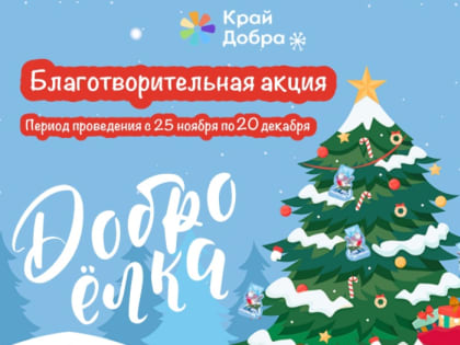 Новый год в Динском районе: волшебство и доброта