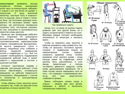 Инновационные подходы к укреплению общественного здоровья в городе