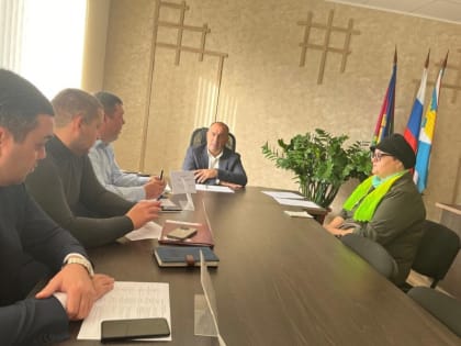 Прием граждан в Крымске: важные вопросы и инициативы