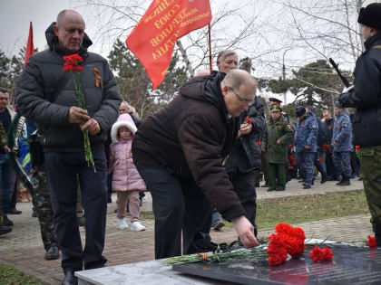 День памяти о россиянах, исполнявших служебный долг за пределами