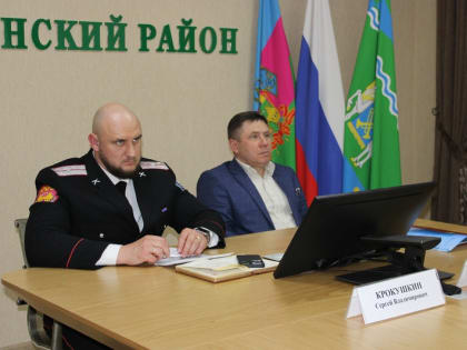 В Краснодаре говорили о развитии Кубанского казачьего войска