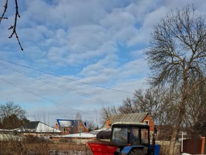 Мониторинг состояния дорог и дежурный режим в регионе