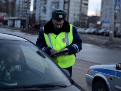 Ейские автоинспекторы проводят оперативно-профилактическую операцию «Конструктор»