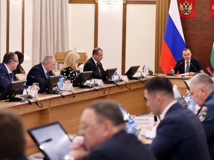 Вениамин Кондратьев: Безопасность детских здравниц сегодня – наш приоритет