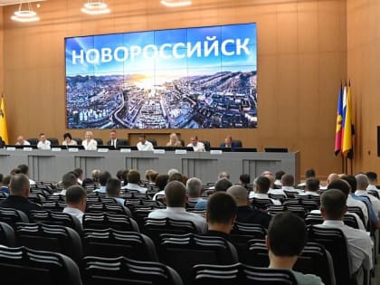 Новый заместитель главы Новороссийска: Роман Голенко возглавит ЖКХ