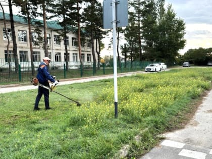 Благоустройство городского поселения: новые инициативы и работы