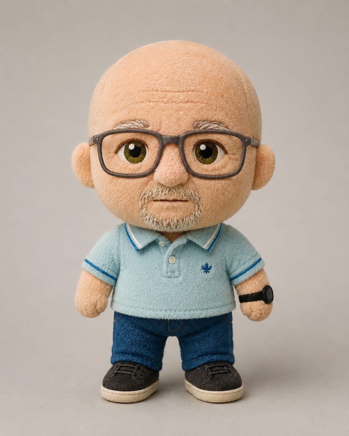 Muñecp de peluche