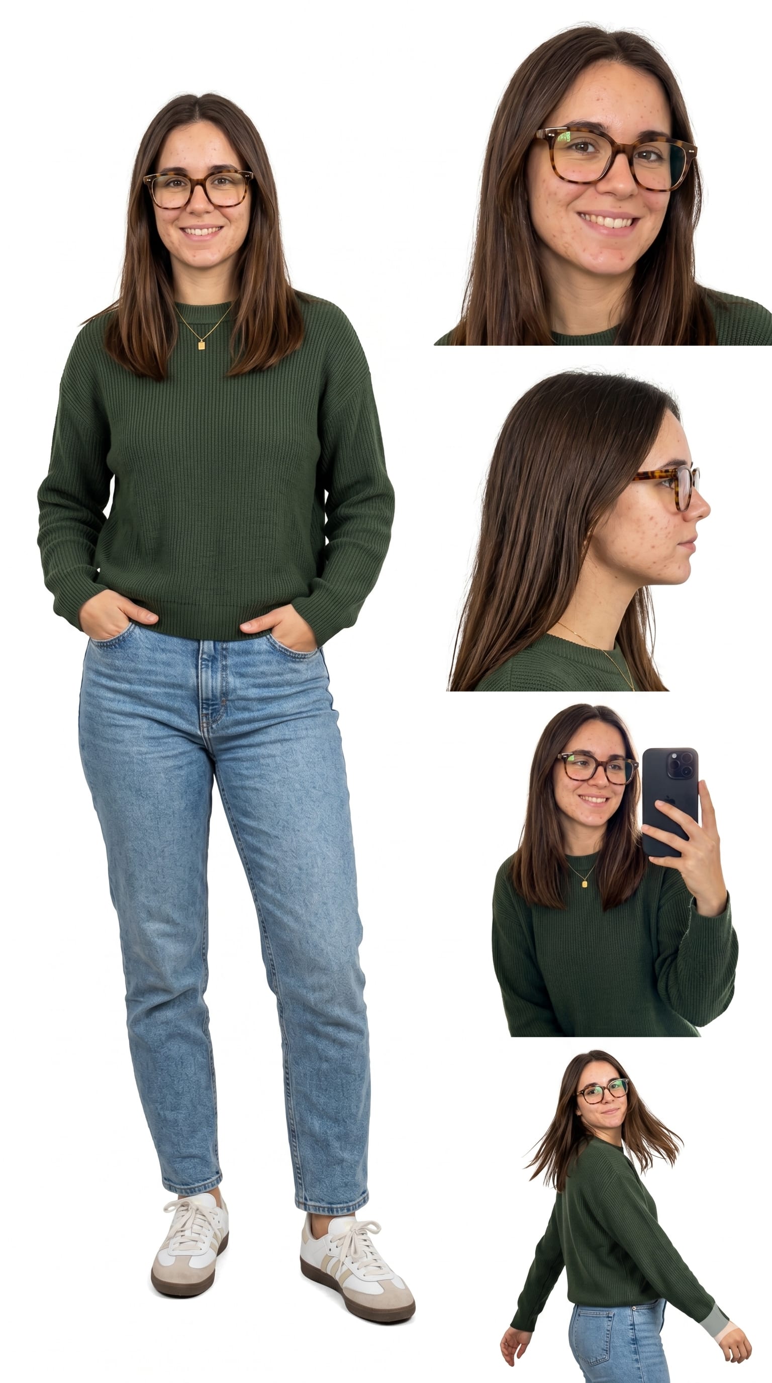 Hoja de personaje básica