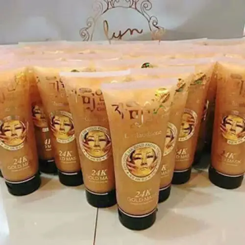 Mặt nạ collagen vàng 24k có tốt không? Review chi tiết