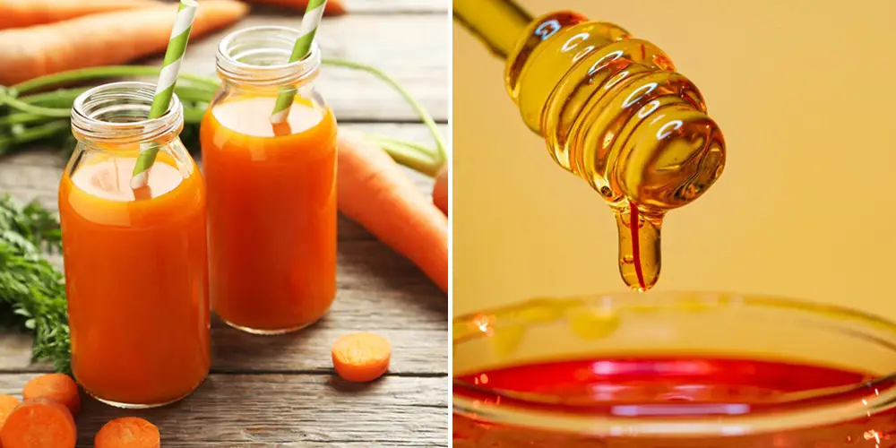 Đắp mặt nạ cà rốt hàng ngày có tốt không?