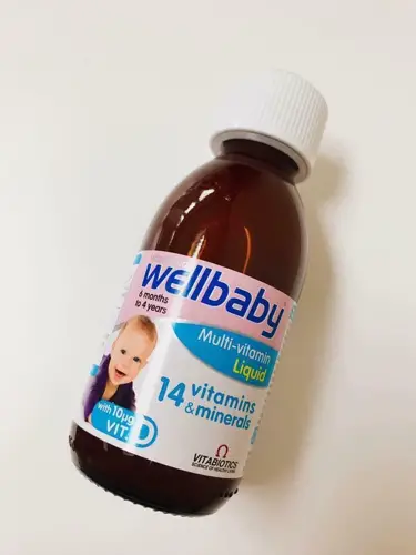 Vitamin Wellbaby có tốt không? Đánh giá chi tiết