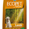 Hrana uscata Ecopet Natural Miel