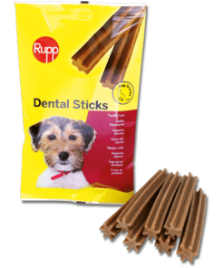 dental sticks rupp pentru caini pentru igiena dentara