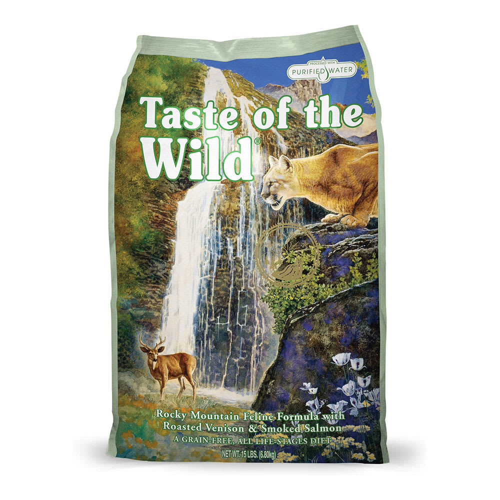 Taste Of The Wild Rocky Mountain 2 kg - CatelulGras.ro