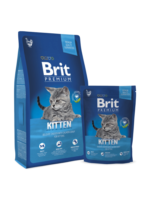 Brit Premium Cat Kitten