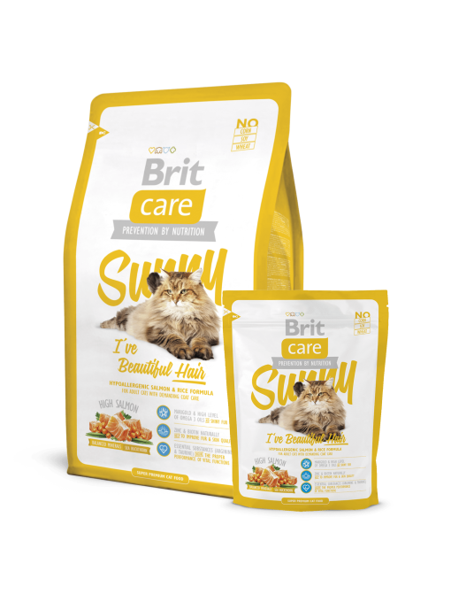 Brit Care Cat Sunny Beautiful Hair