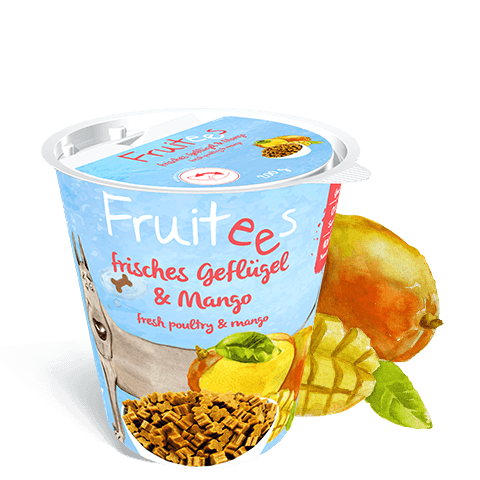 Hrana-caini-bosch-fruitees-pasare-mango
