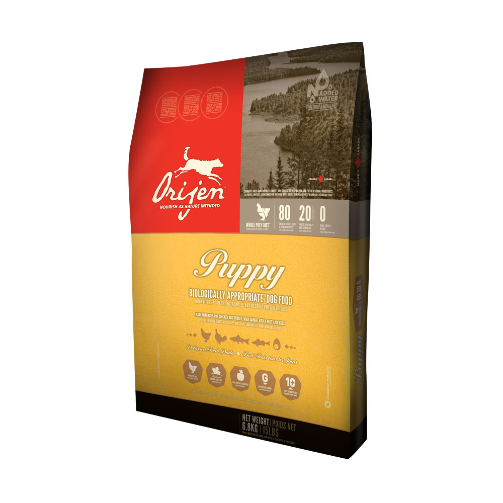 Orijen Hrana Uscata Caini