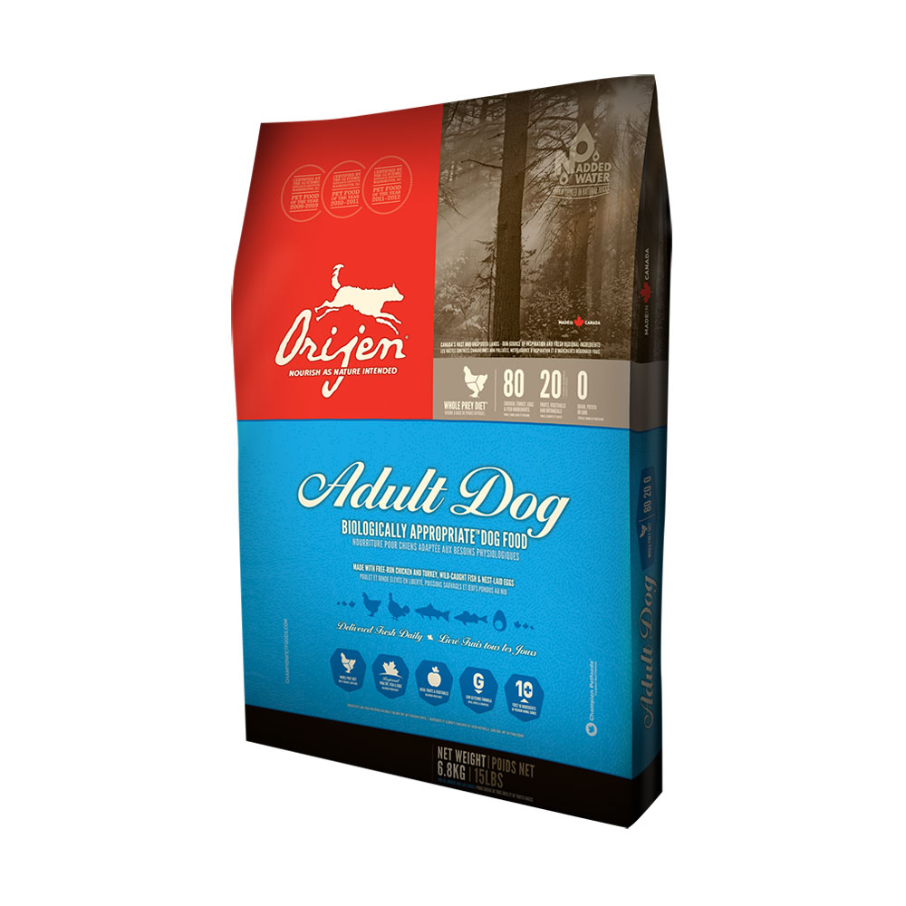 Orijen Hrana Uscata Caini Orijen Adult Dog