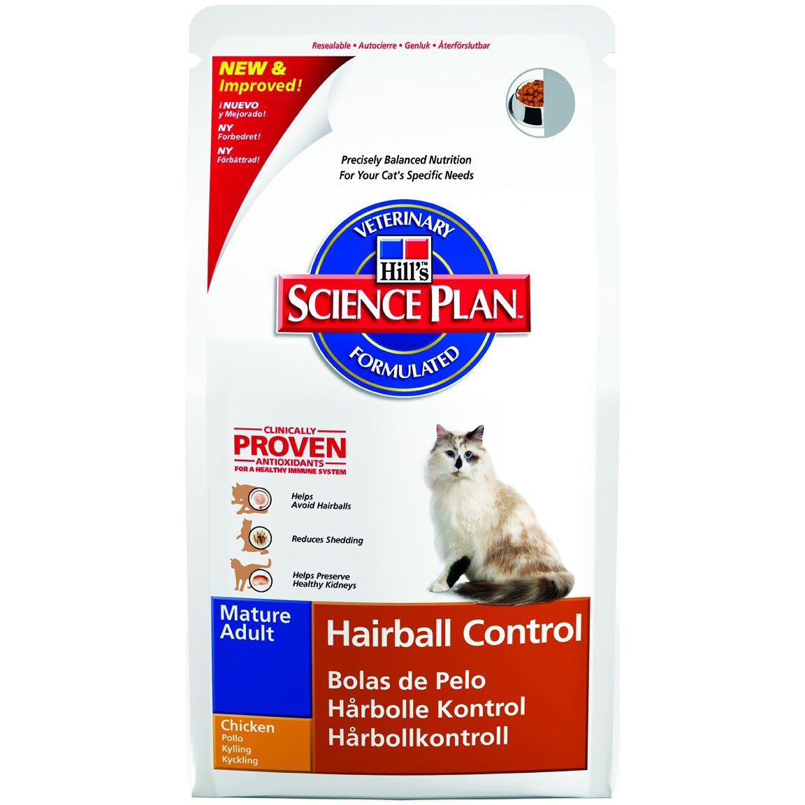 Hill's Science Plan Hrana uscata pisici