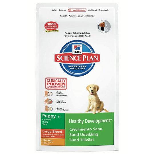 Hill's Science Plan Hrana Uscata Caini