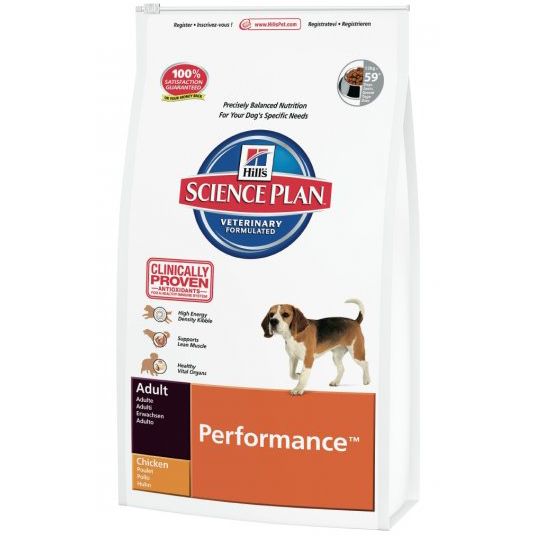 Hill's Science Plan Hrana Uscata Caini