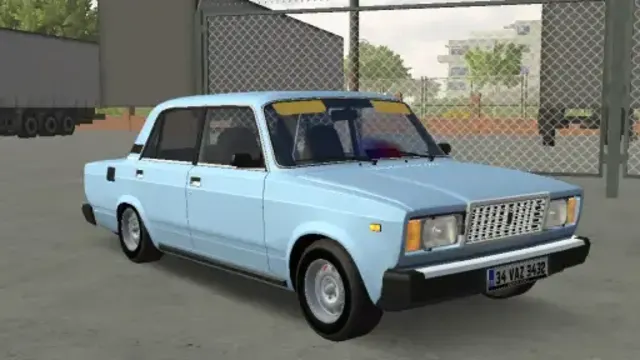 Vaz 2107